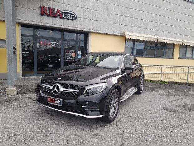 MERCEDES Classe GLC Cpé C253 - 2019