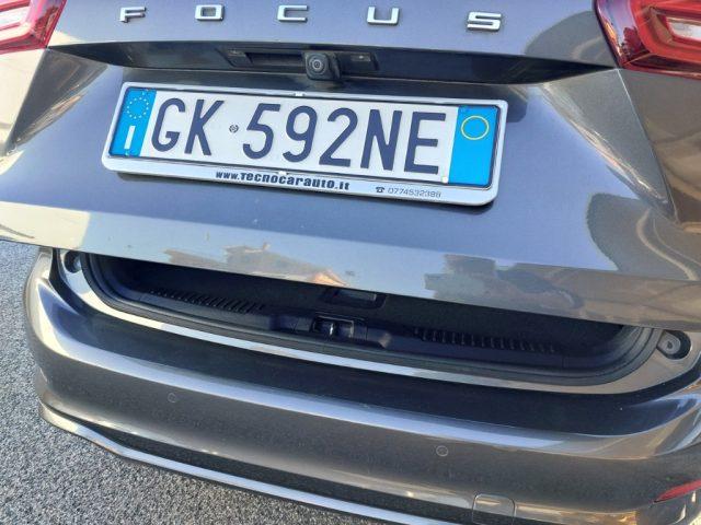 FORD Focus 1.5 EcoBlue 120 CV aut. SW ST-Line Design