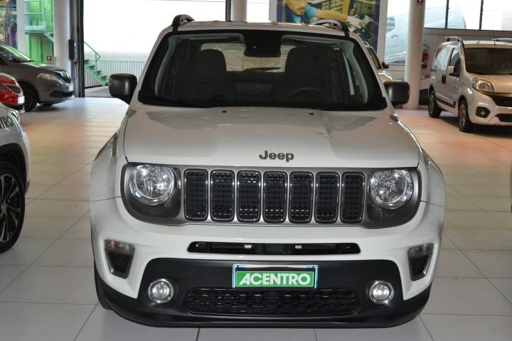 JEEP RENEGADE - Renegade My21 Limited 1.0 GseT3