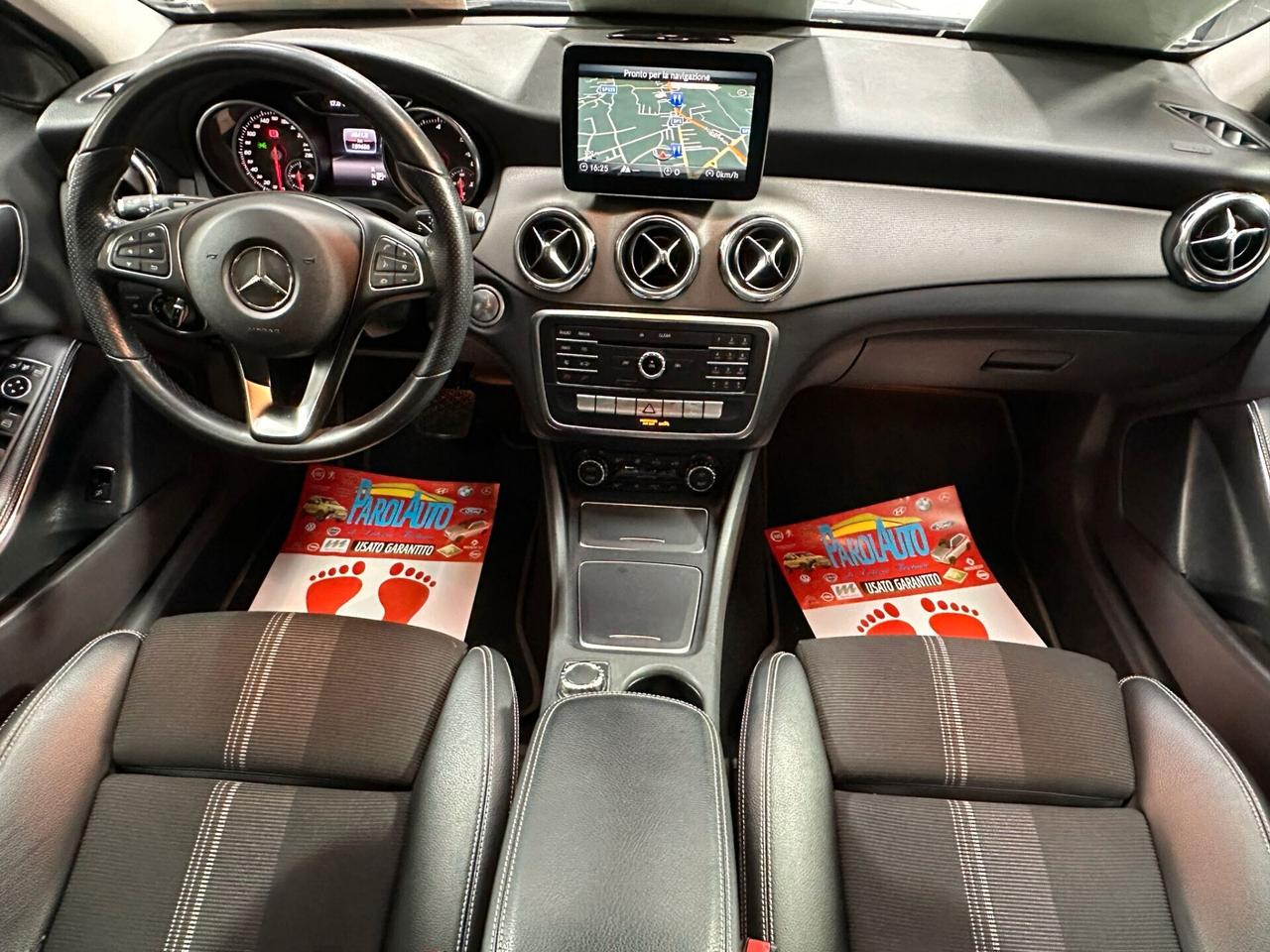 Mercedes GLA 2.1 136cv 200 d Premium - 2019