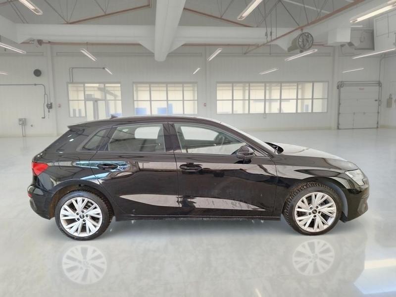AUDI A3 SPORTBACK 30 TDI S TRONIC BUSINESS S.BACK 5 PORTE BERLINA