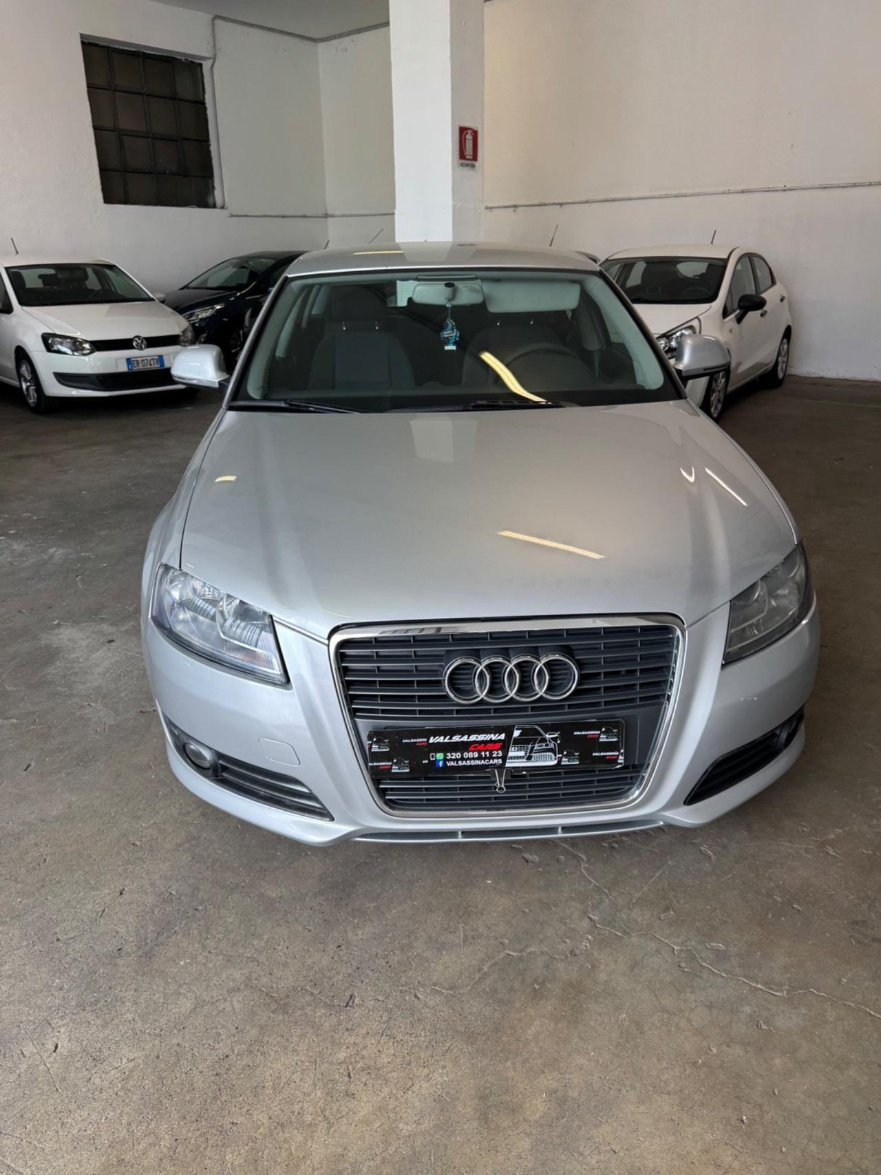 Audi A3 1.6 TDI 90 CV CR F.AP. Ambition