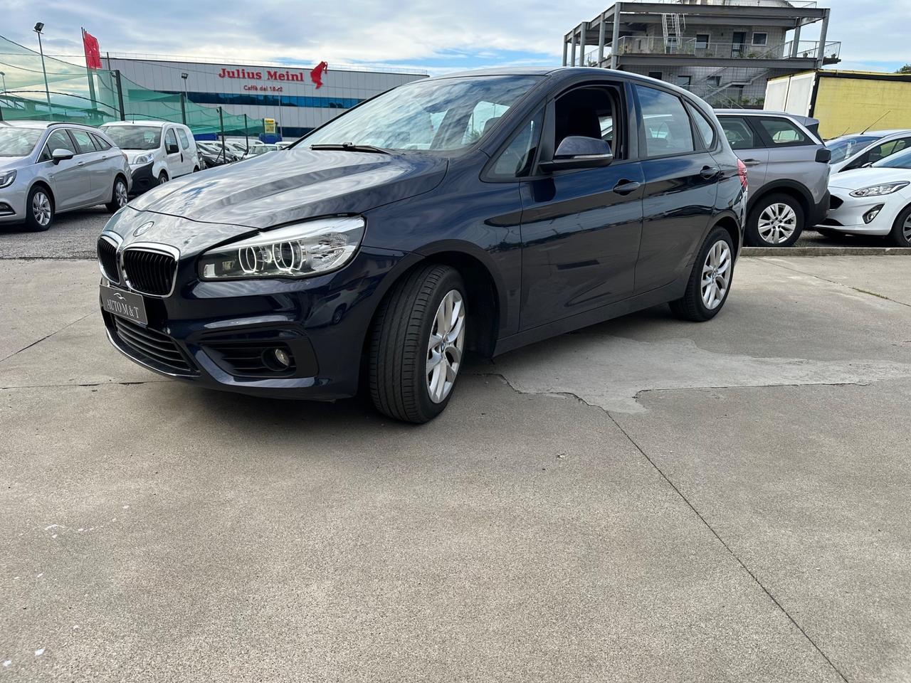 Bmw 216 216d Active Tourer Advantage