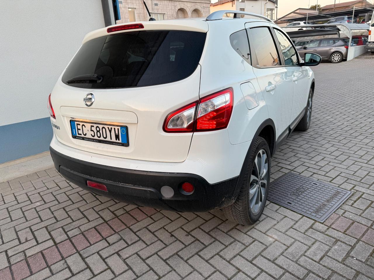 Nissan Qashqai 1.6 16V n-tec