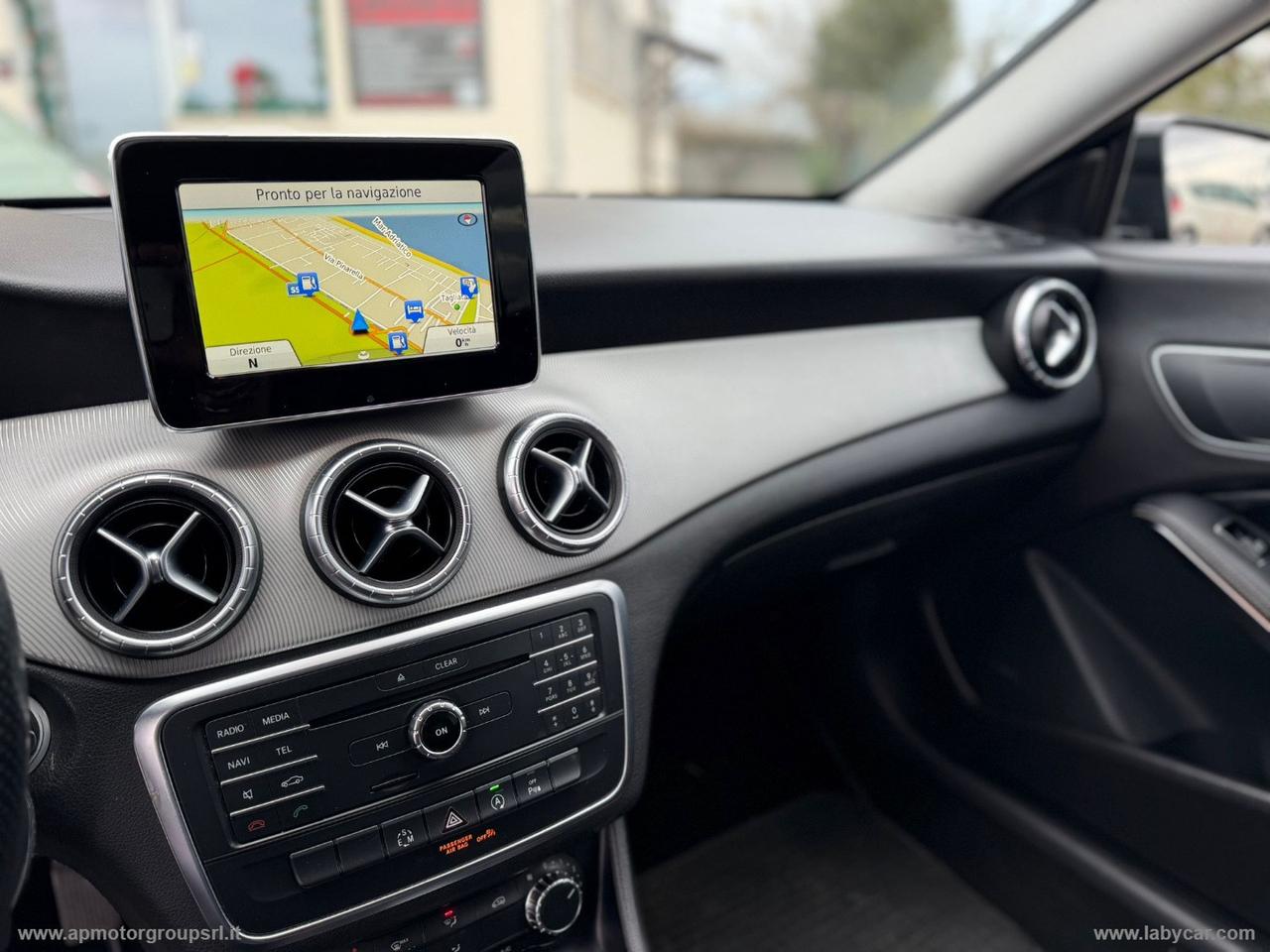 MERCEDES-BENZ CLA 220D S.W. Aut. Sport