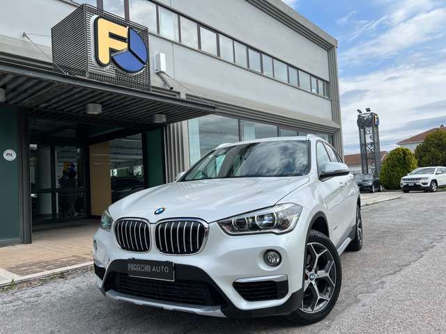 BMW X1 X1 xdrive18d xLine auto