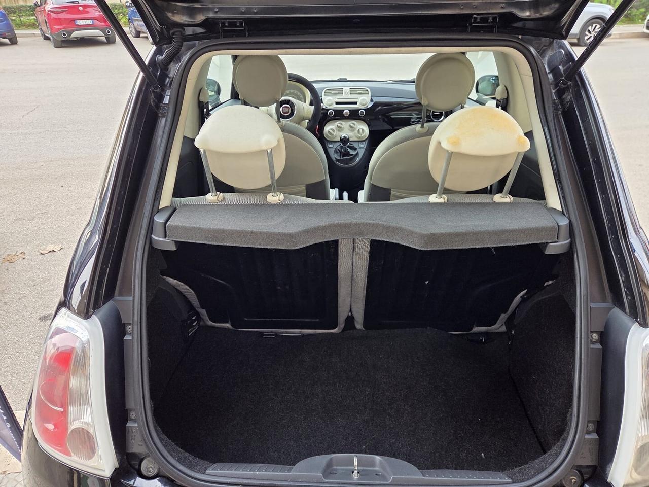 FIAT 500 1.3 MJET 16V 75CV LOUNGE X NEOPATENTATI