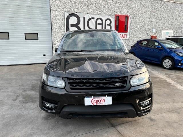 Land Rover Range Rover Sport Range Rover Sport 3.0 SDV6 HSE Dynamic