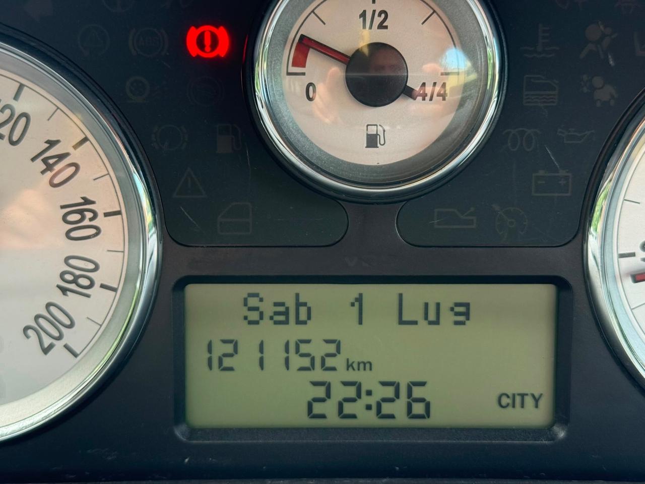 Lancia Ypsilon 1.2 Argento