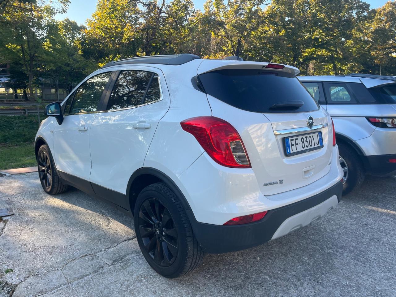 Opel Mokka X 1.6 CDTI Ecotec 136CV 4x2 aut. b-Color