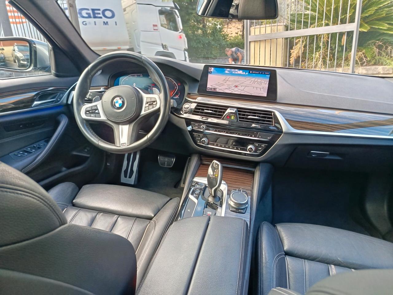 Bmw 520 520d 48V Touring Msport