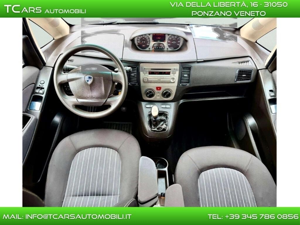 LANCIA MUSA 1.4 GPL FINO 2032- NEOPATENTATI