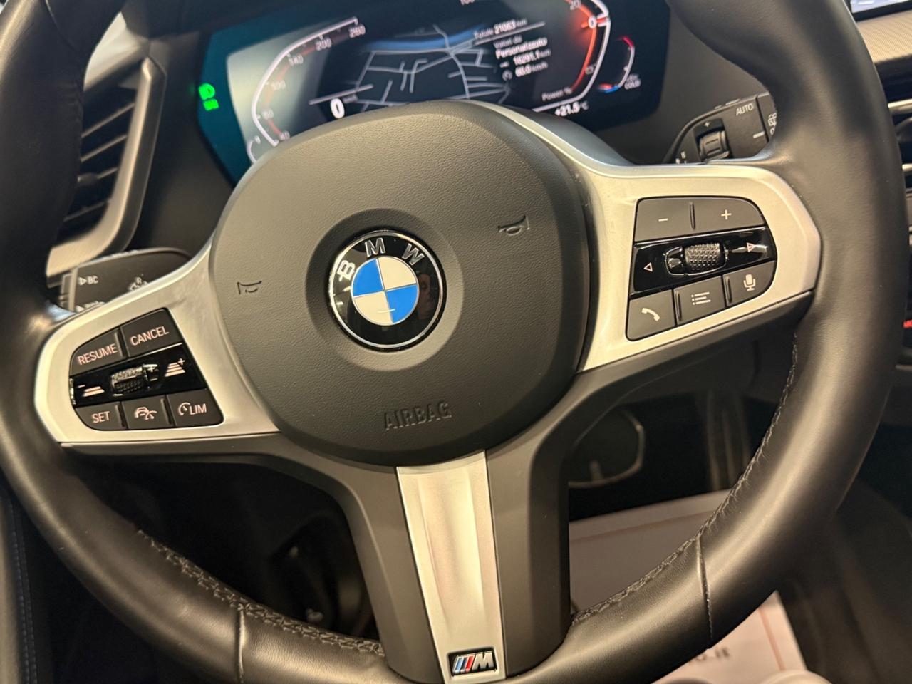Bmw 118 118i 5p. Msport TETTO