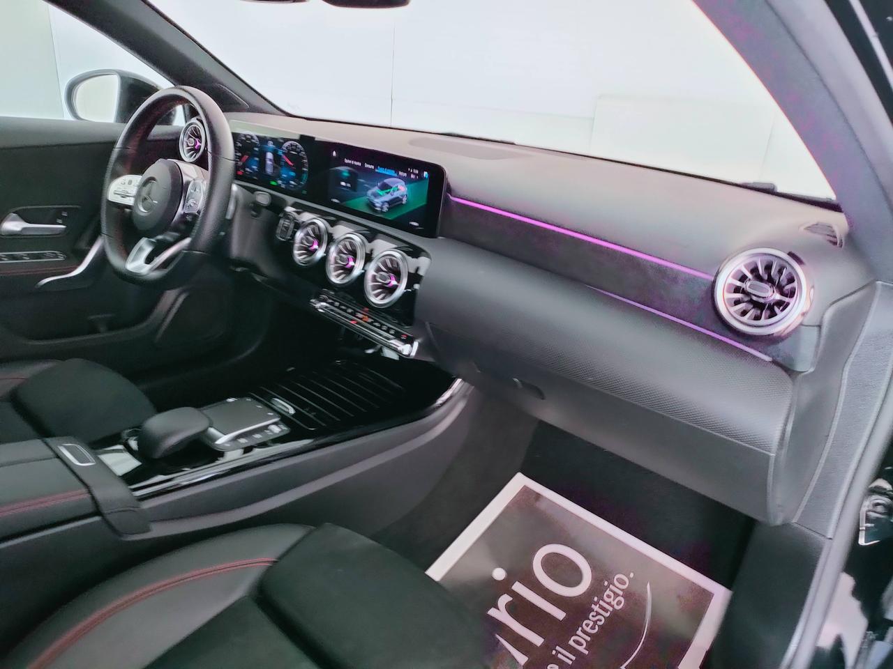 Mercedes-Benz Classe A - W177 2018 - A 250 e phev (eq-power) Premium Plus edition auto