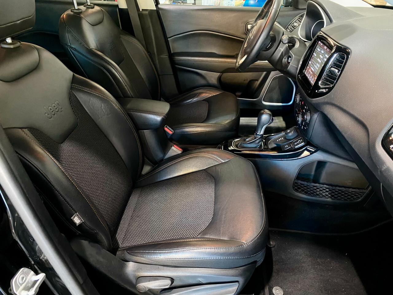 Jeep Compass 2.0 Multijet II aut. 4WD Limited