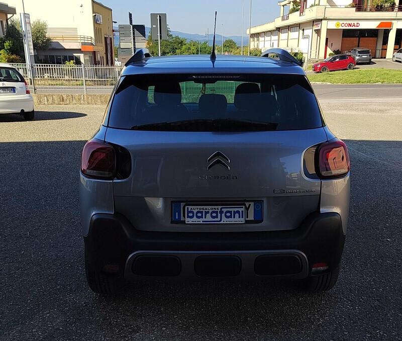 Citroen C3 Aircross BlueHDi 110 S&S Feel