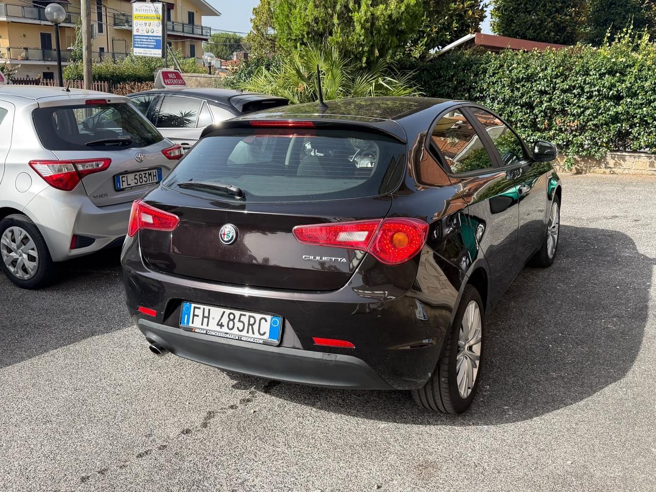 Alfa Romeo Giulietta 1.6 JTDm 120 CV Super