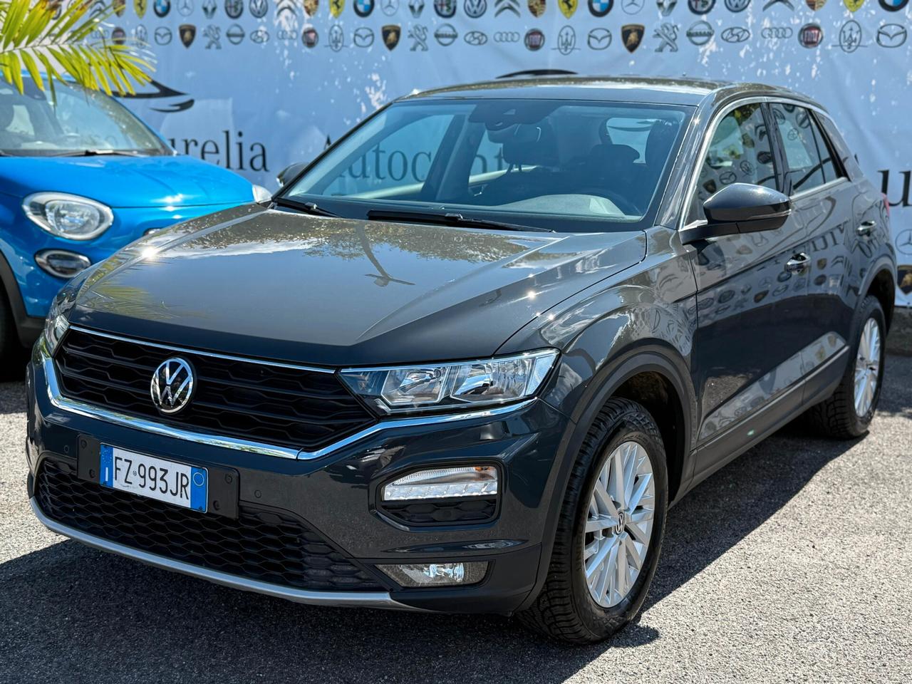 Volkswagen T-Roc 1.6 TDI SCR Advanced BlueMotion Technology