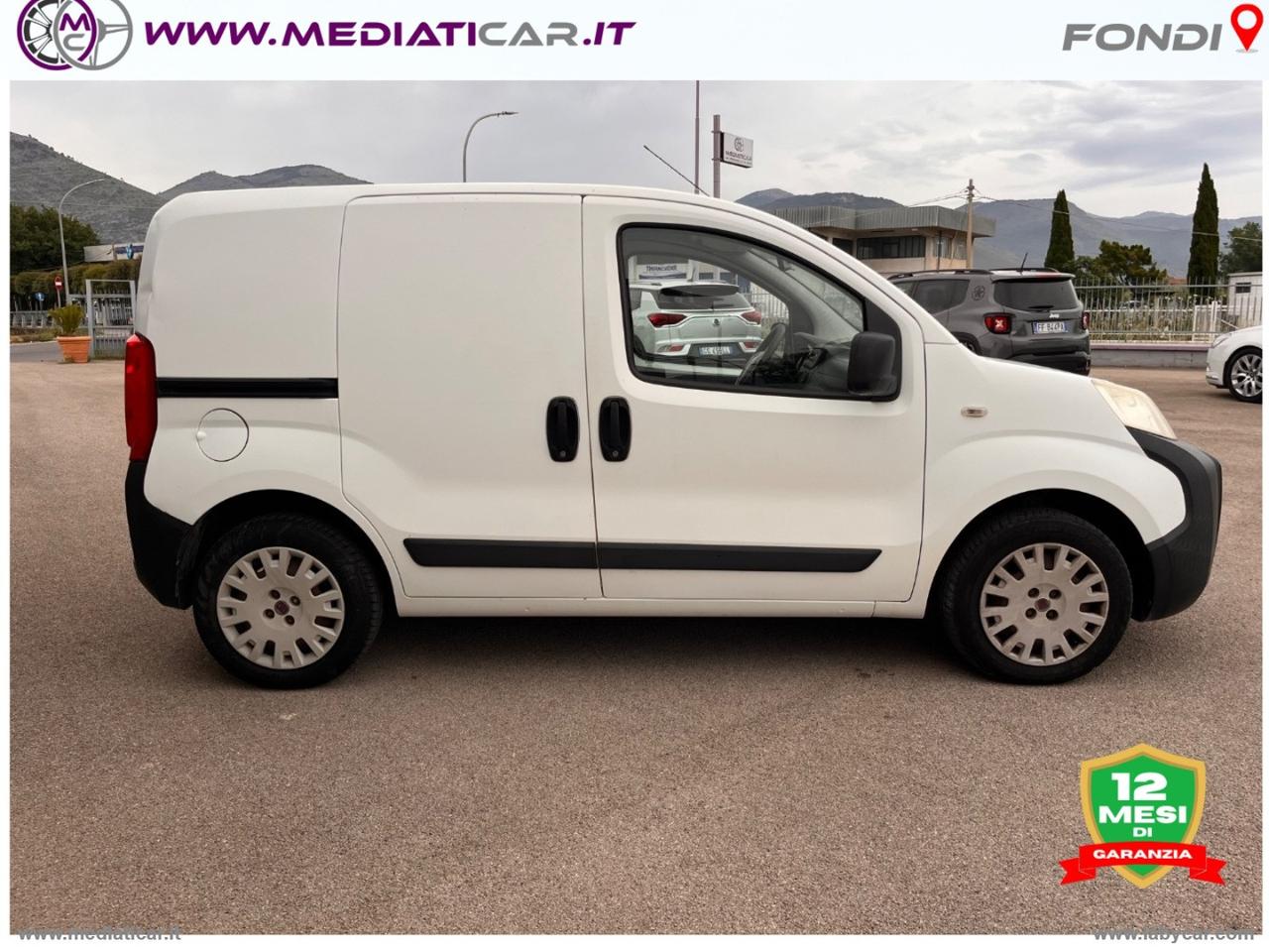 FIAT QUBO 1.4 8V 77 CV Active Natural Power