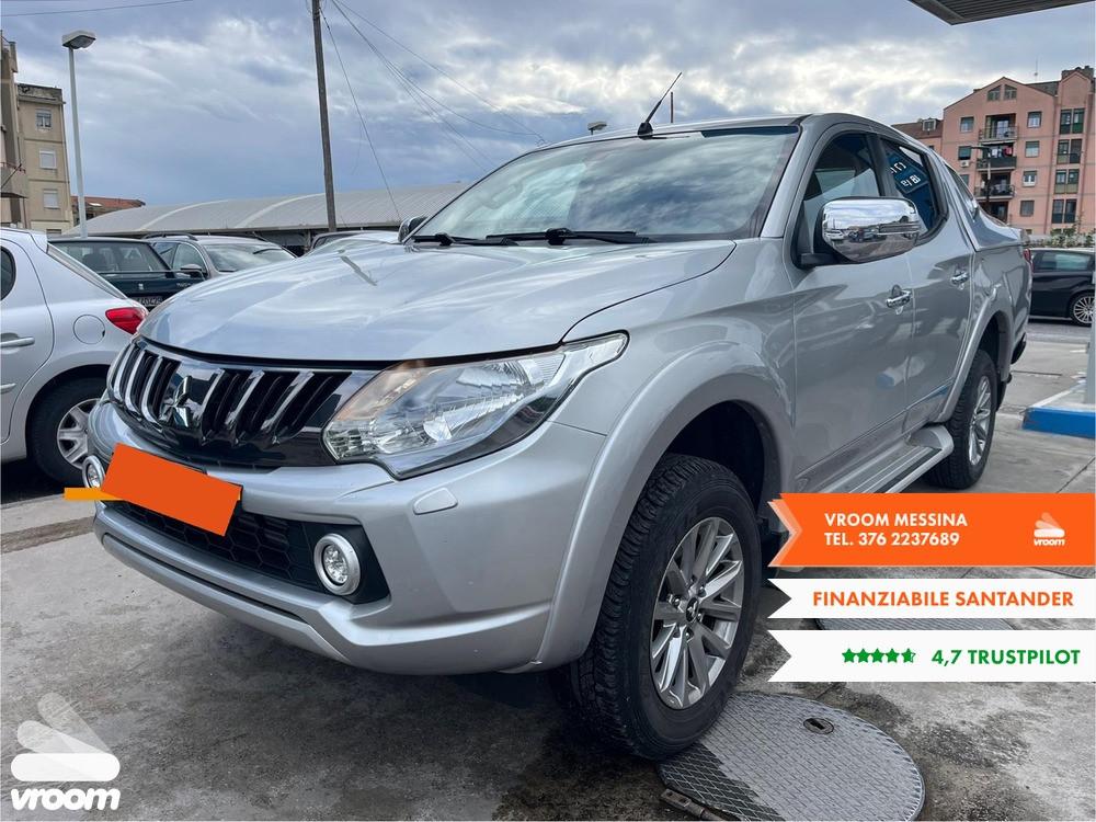 MITSUBISHI L200 (2015-2019) L200 2.4 DI-D/154CV...