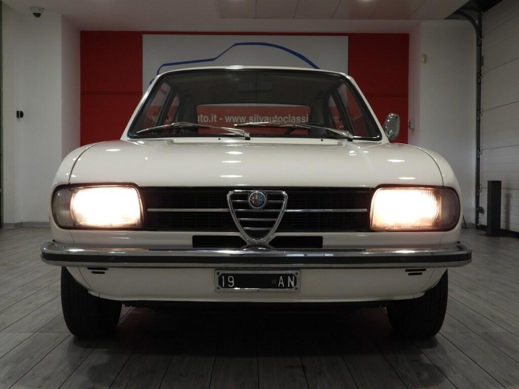 Alfa Romeo Spider Duetto II Coda Tronca ALFASUD 901.A