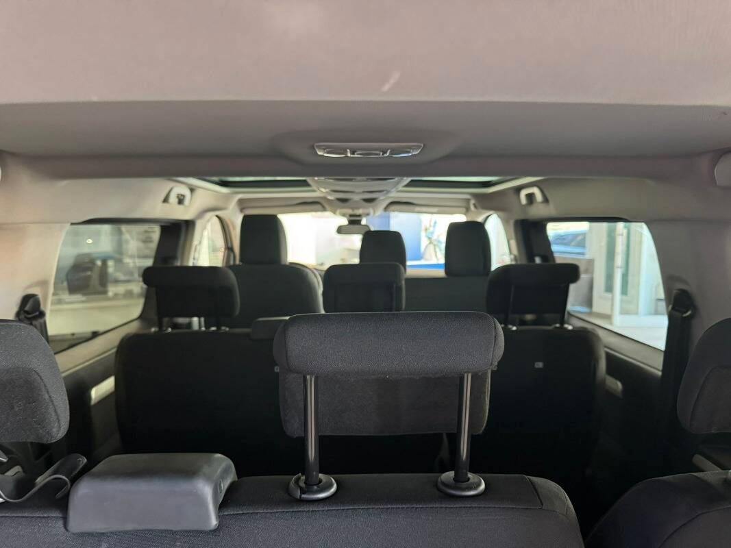 Citroen Spacetourer M 2.0 Bluehdi 150cv S&S Shine E6.2d-Isc