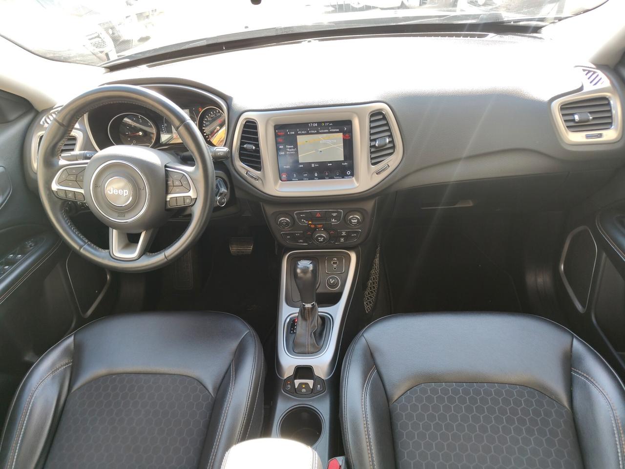 Jeep Compass 2.0 Multijet II aut. 4WD Longitude