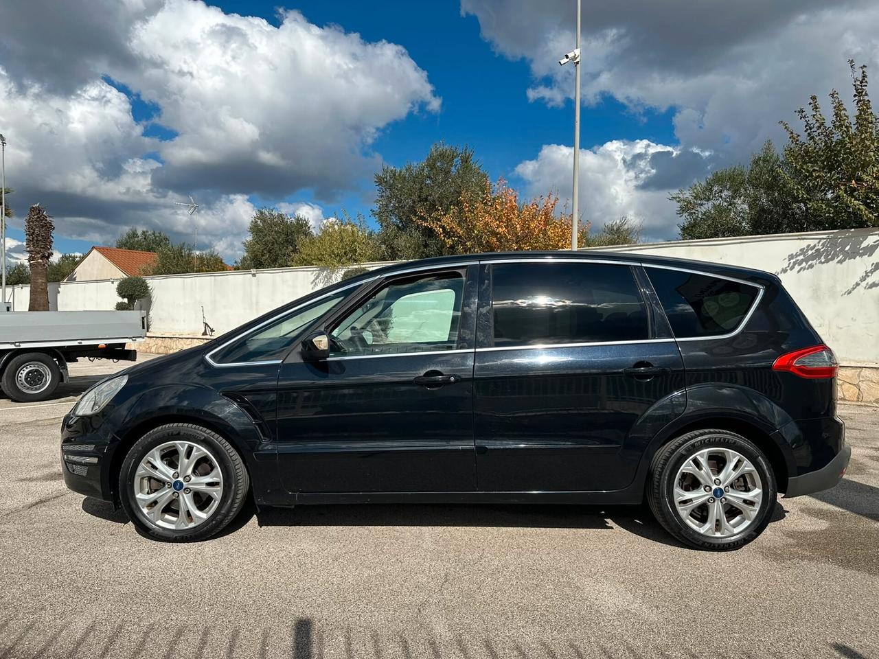 Ford S-Max Business