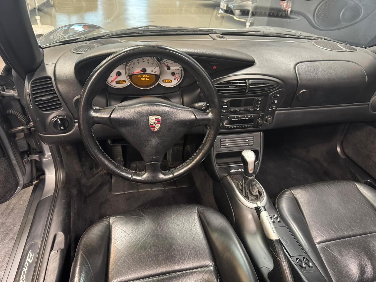 Porsche Boxster 986 S 3.2i 24V asi