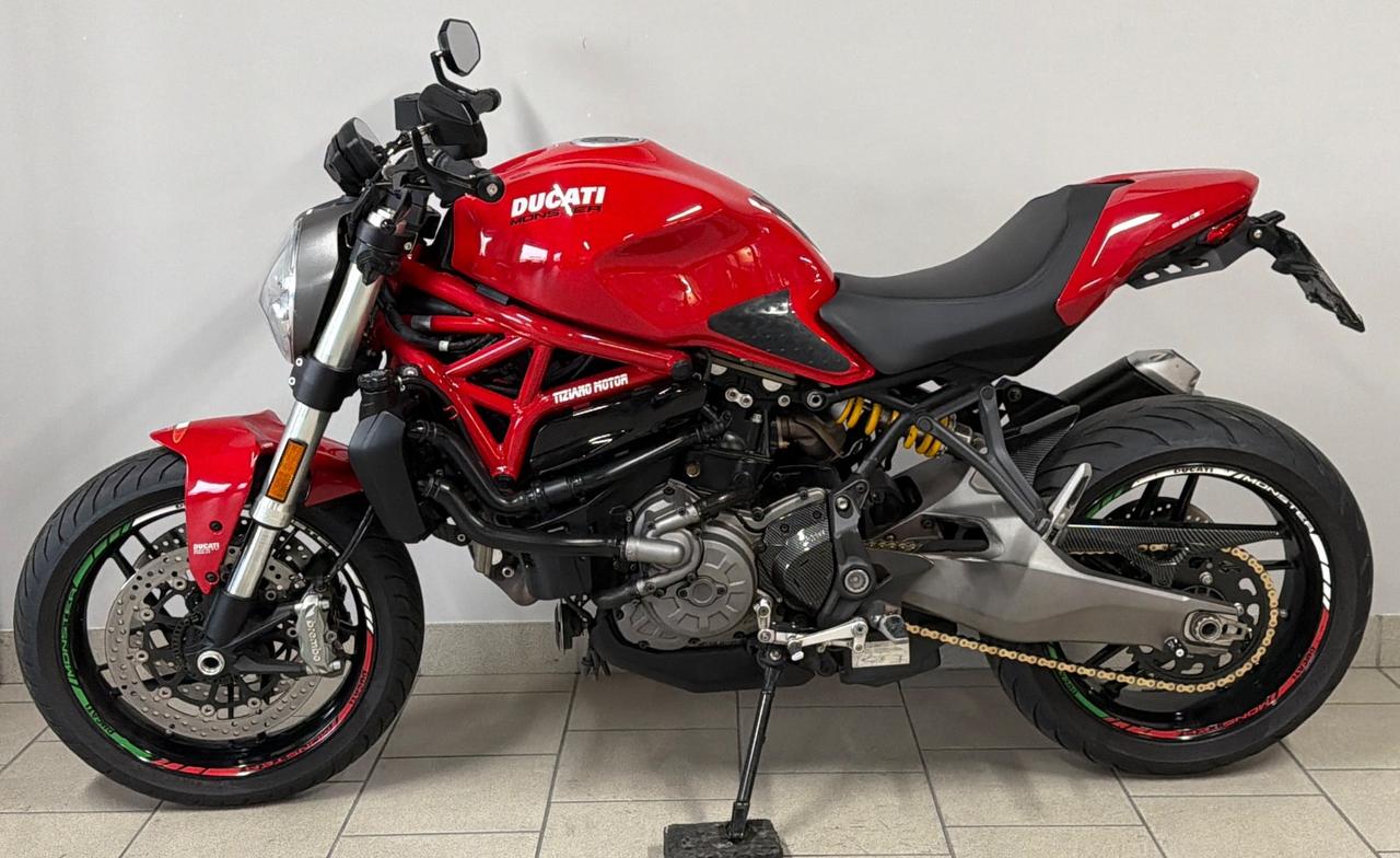 Ducati Monster 821