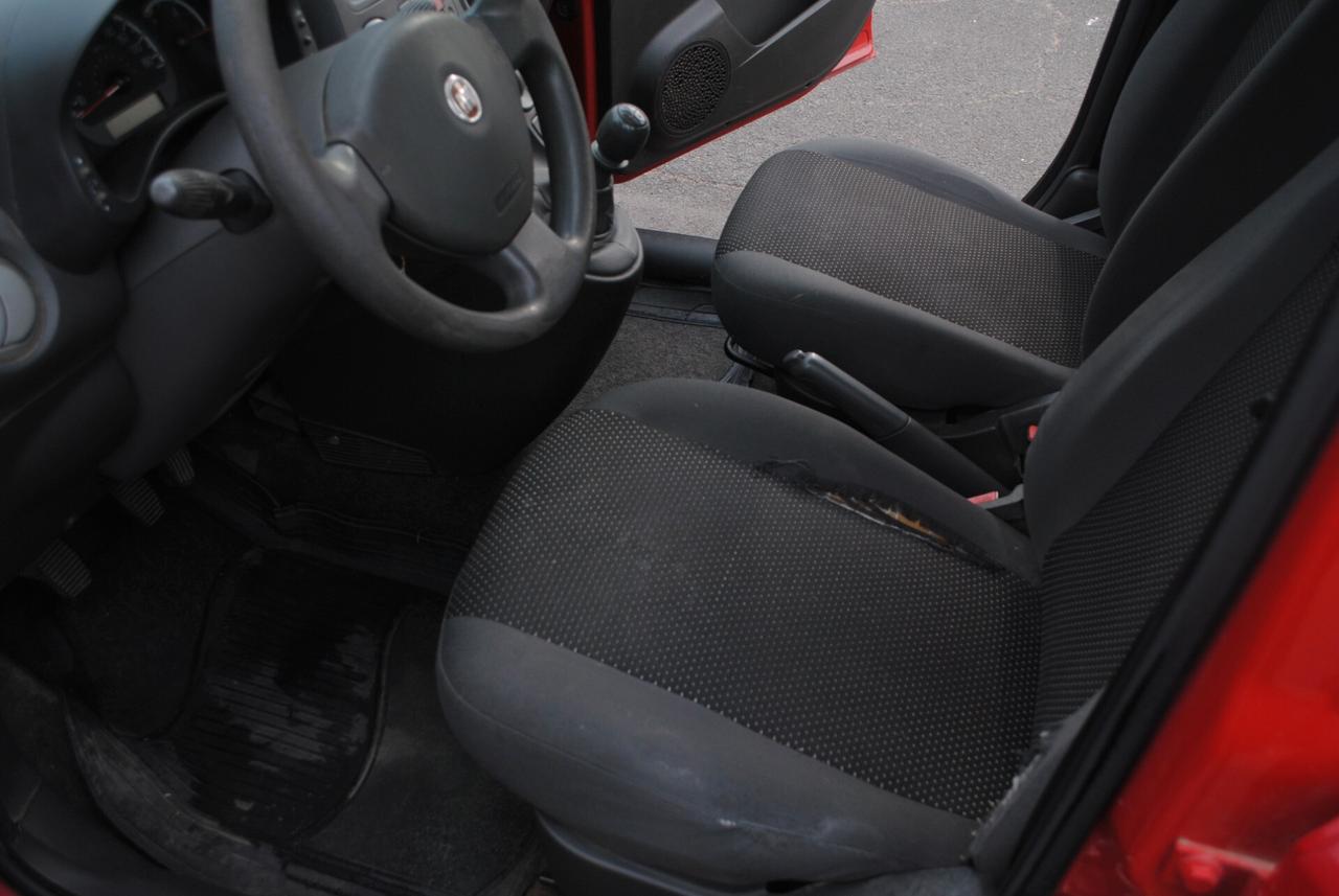 FIAT PANDA 1.2 69 CV (NO A/C)