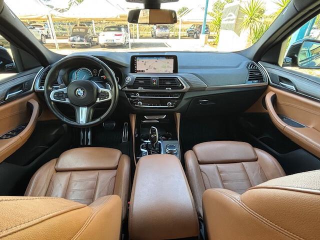 Bmw X4 xDrive20d Msport X 190CV