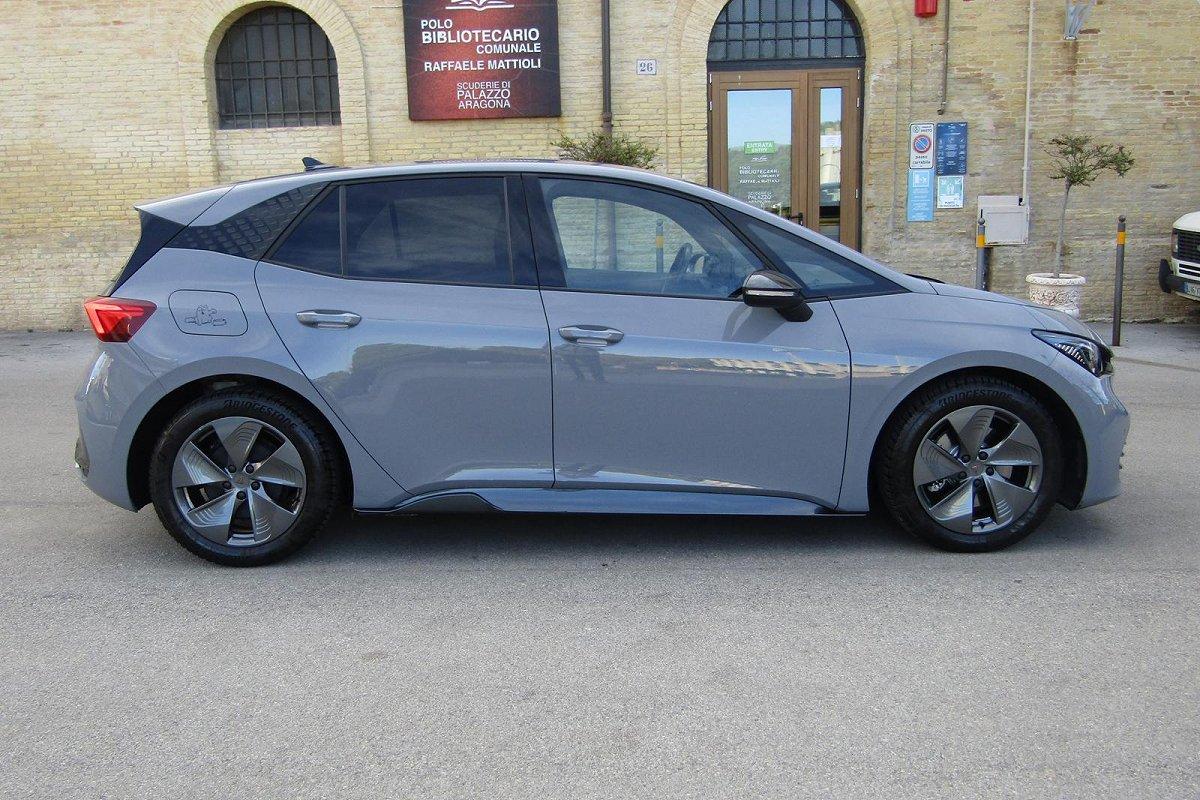 CUPRA Born 58kWh 204 CV