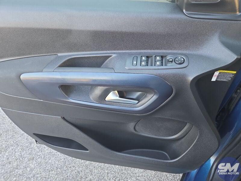 Peugeot Rifter BlueHDI 130 S&S Allure Standard