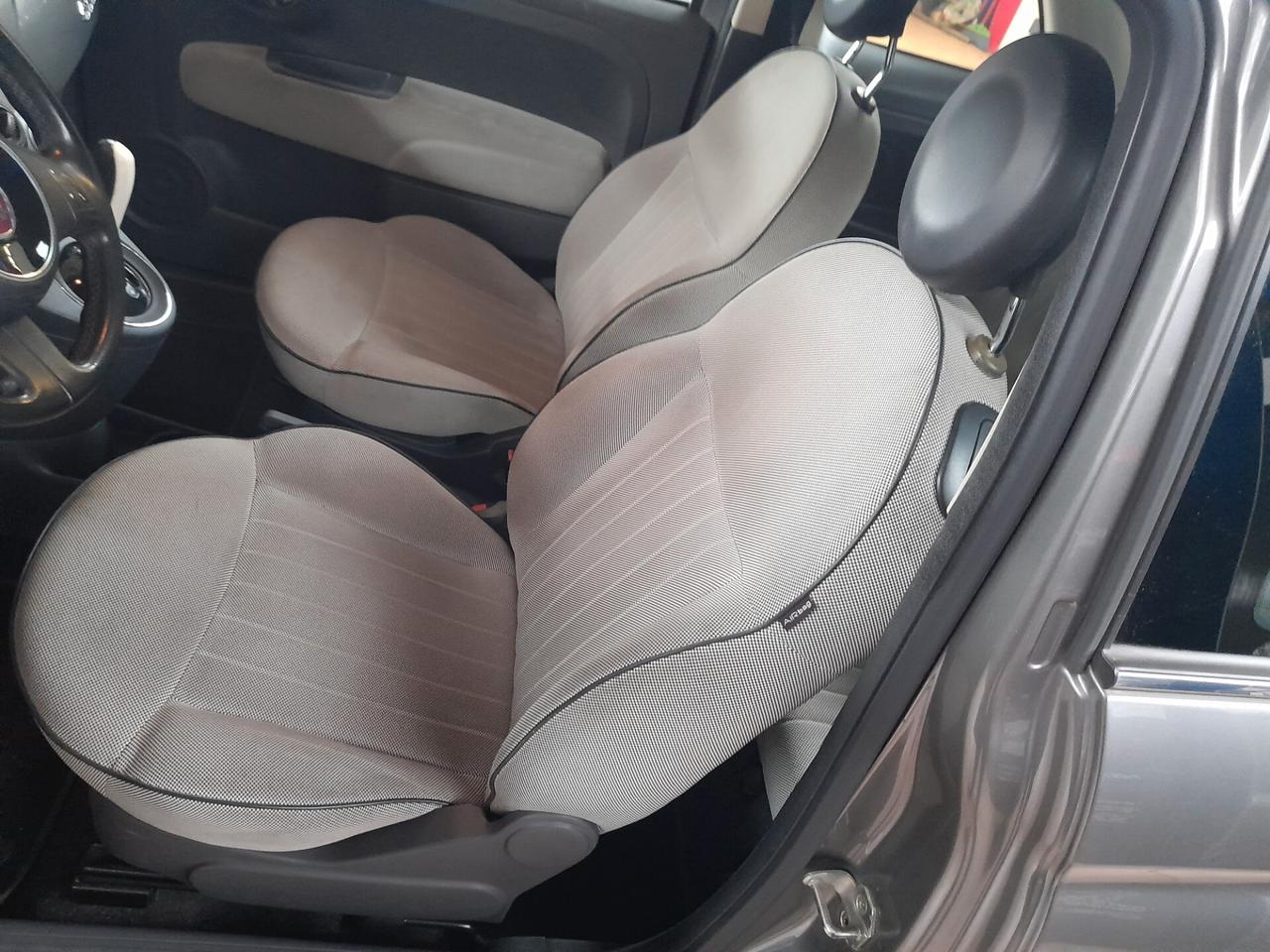 Fiat 500 1.2 Cult automatico