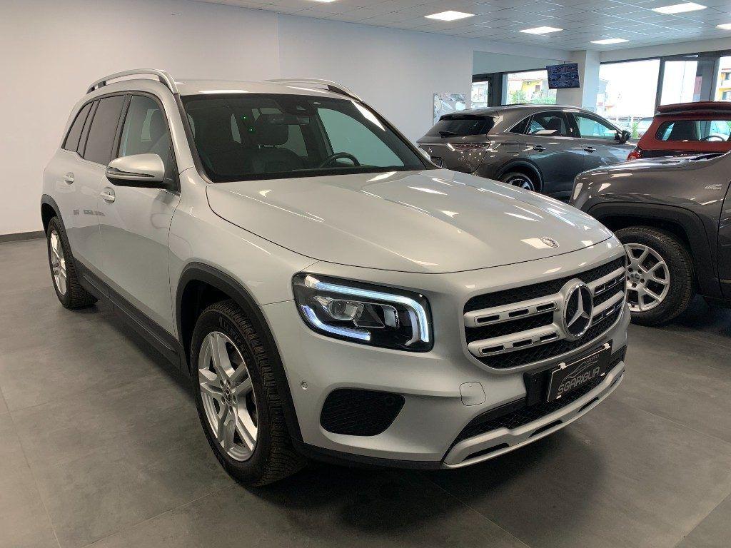 Mercedes GLB d Automatico Sport Plus