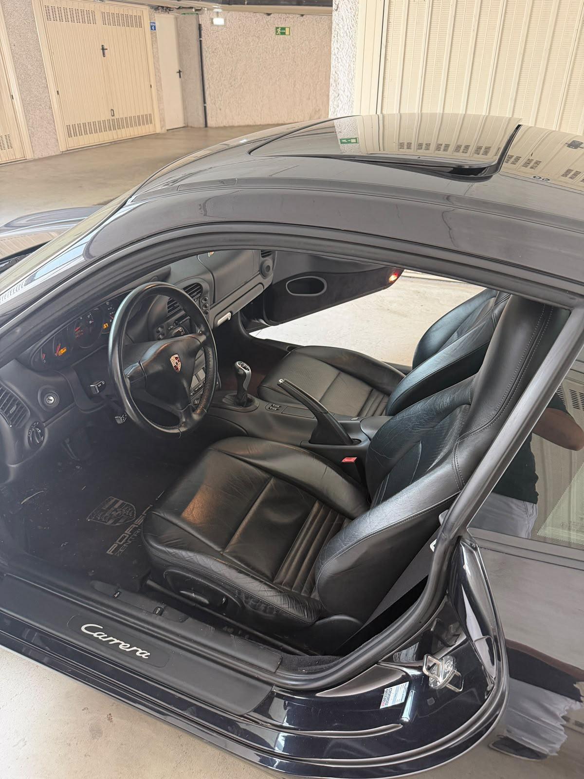 Porsche 996 - 320cv