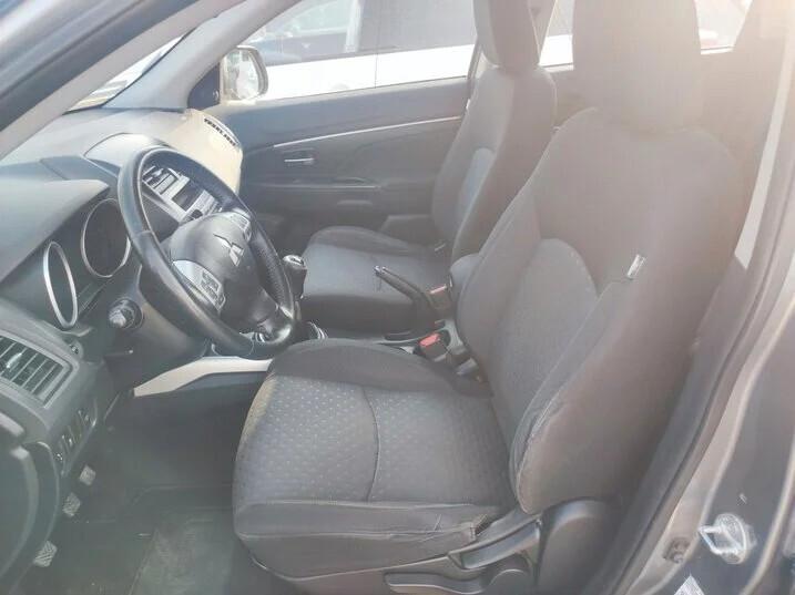 Mitsubishi ASX 1.6 2WD GPL Bi-Fuel Invite