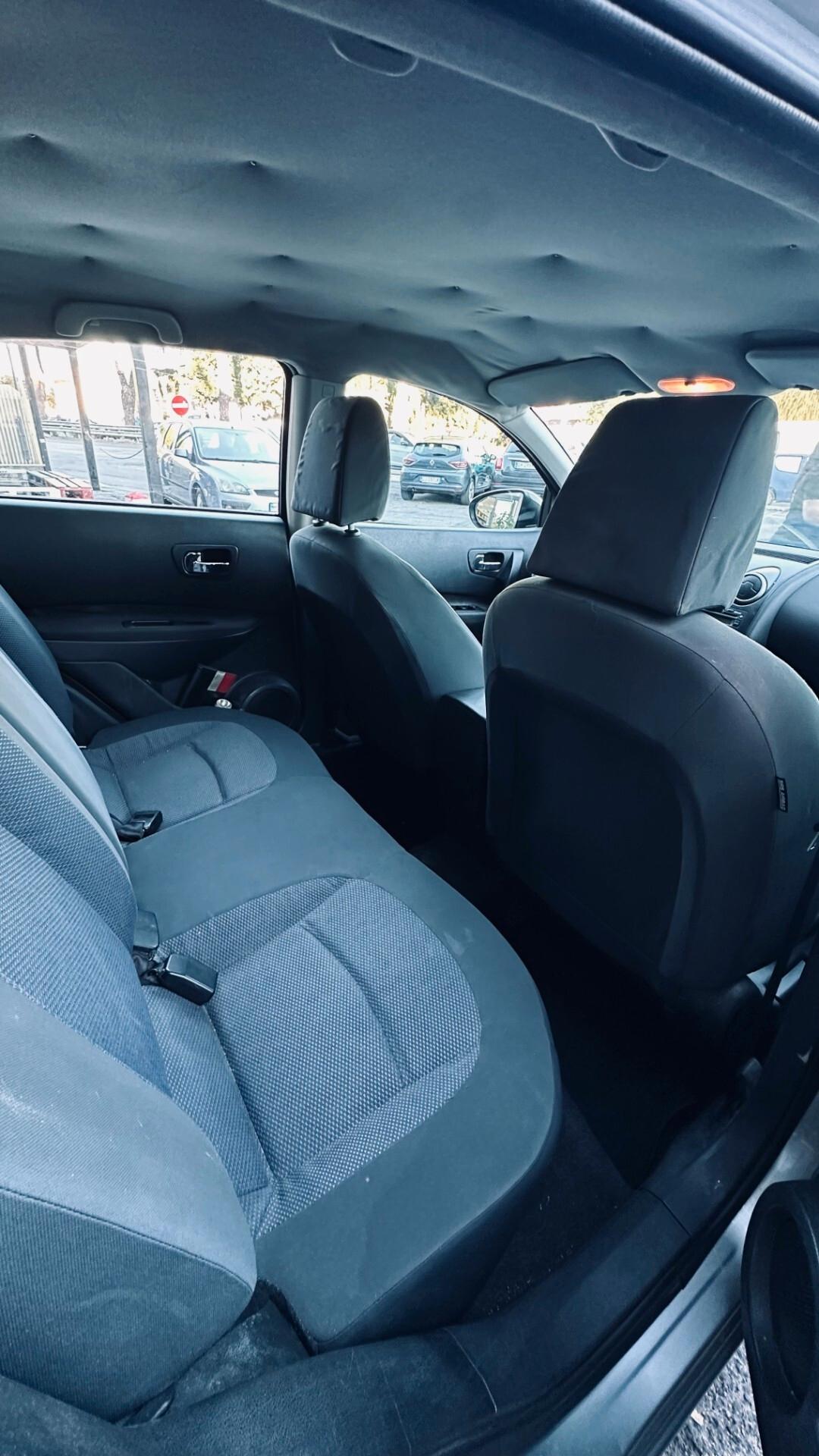 Nissan Qashqai 1.5 dCi Acenta
