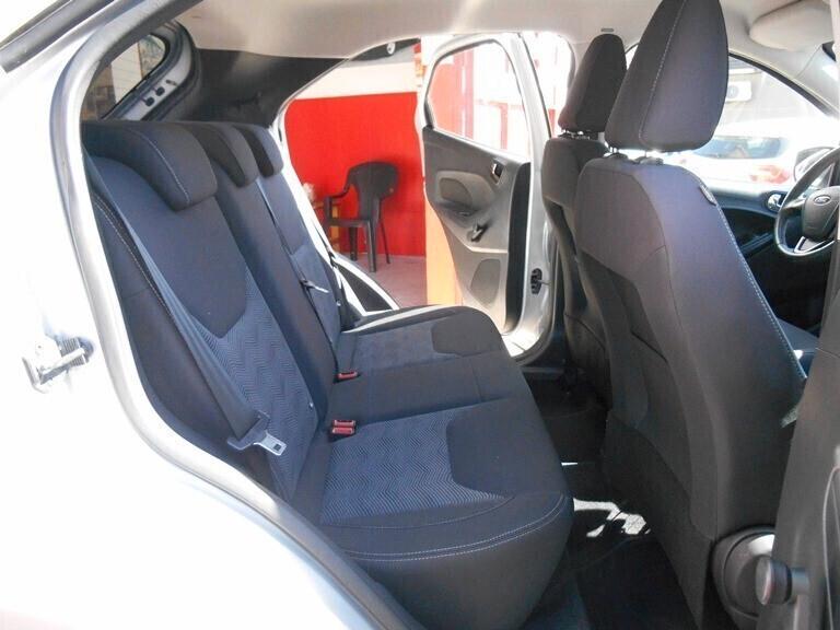 Ford Ka 1.2 5 PORTE BENZINA X NEOPATENTATI