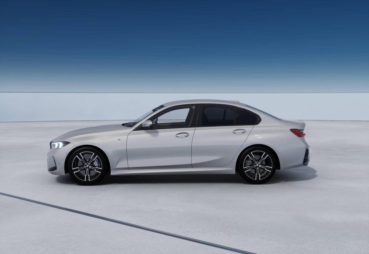 BMW Serie 3 318d 48V MSport