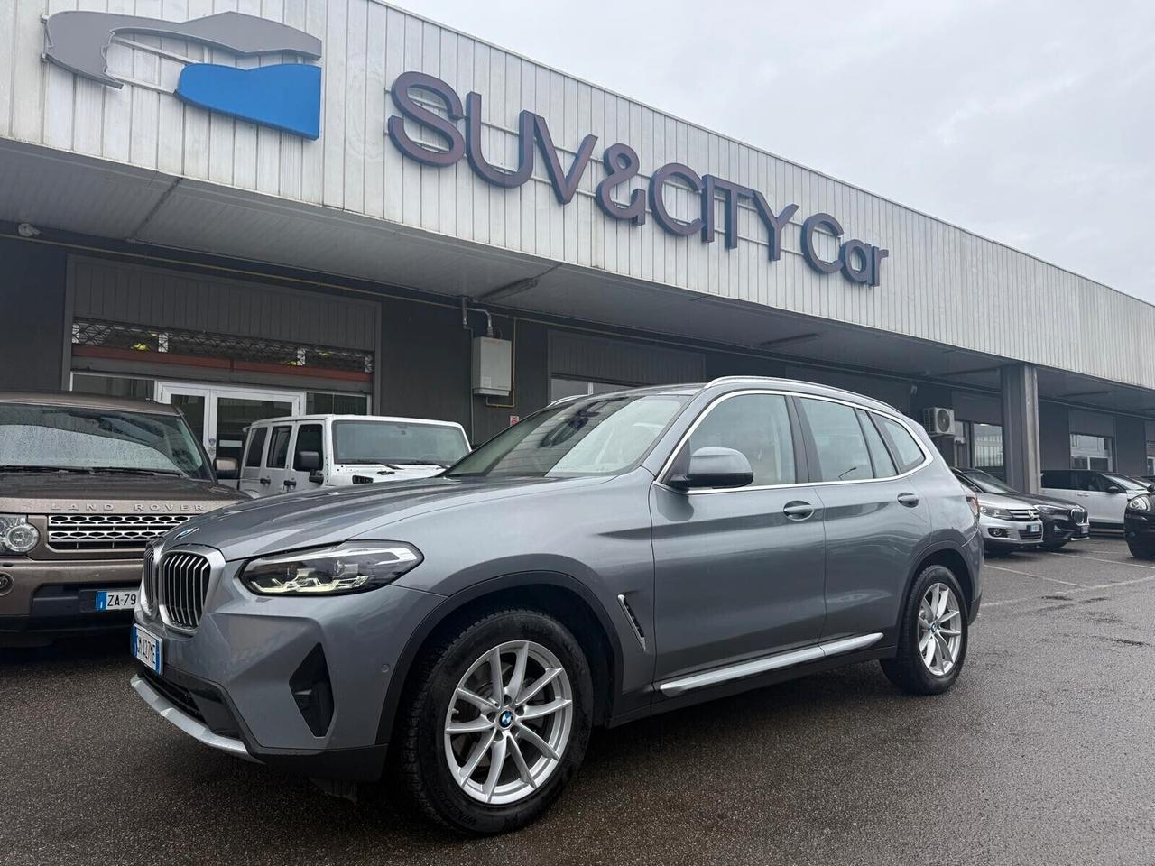 BMW X3 xdrive20d mhev 48V /SERVICE IN BMW