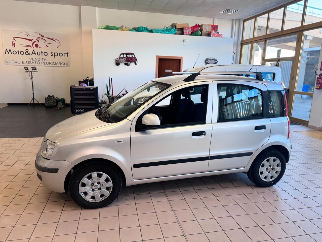 Fiat Panda 1.2 Dynamic