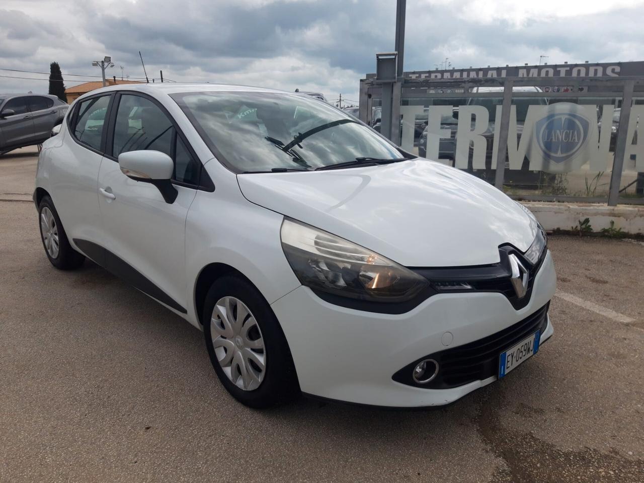 Renault Clio 1.5 dCi 8V 75CV 5 porte Live