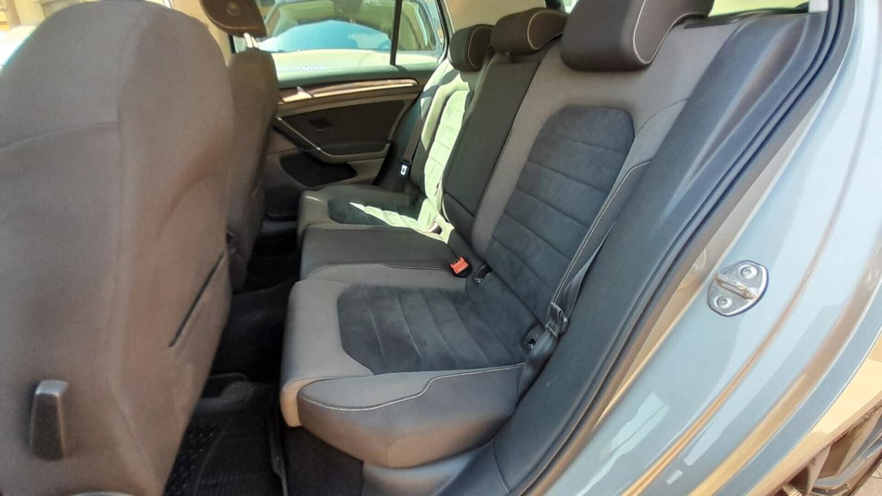 Volkswagen Golf 1.6 TDI DSG 5p. Comfortline BlueMotion Technology