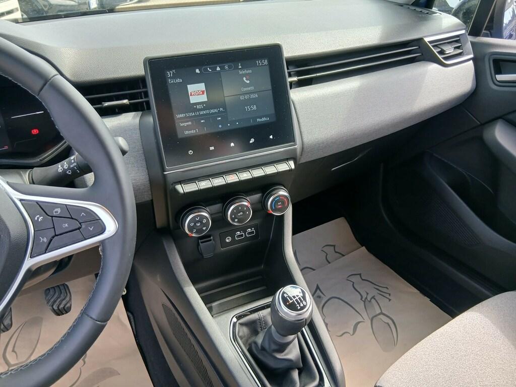 Renault Clio 1.0 TCe Evolution