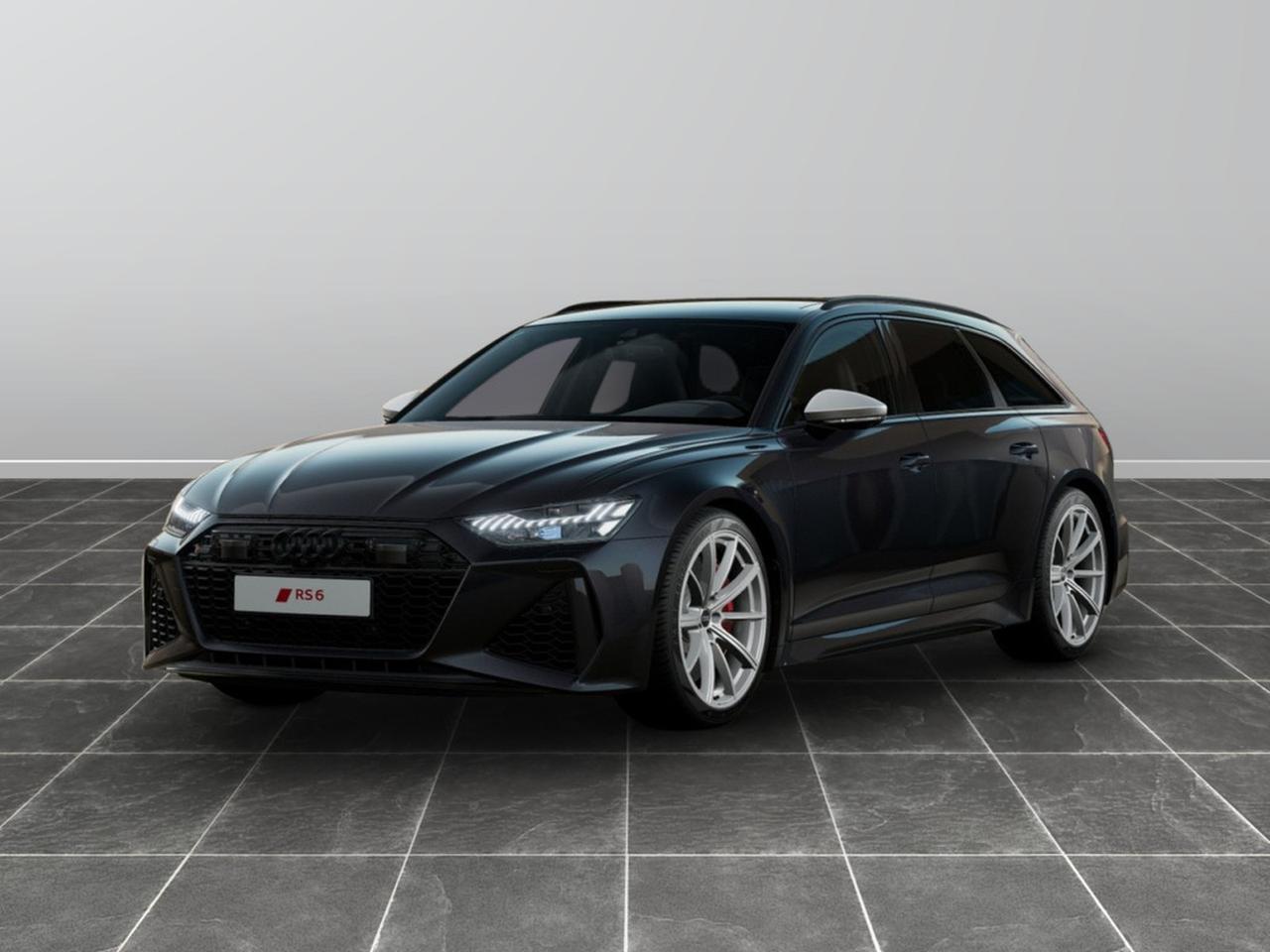 Audi RS6 avant 4.0 v8 mhev quattro tiptronic