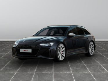 Audi RS6 avant 4.0 v8 mhev quattro tiptronic