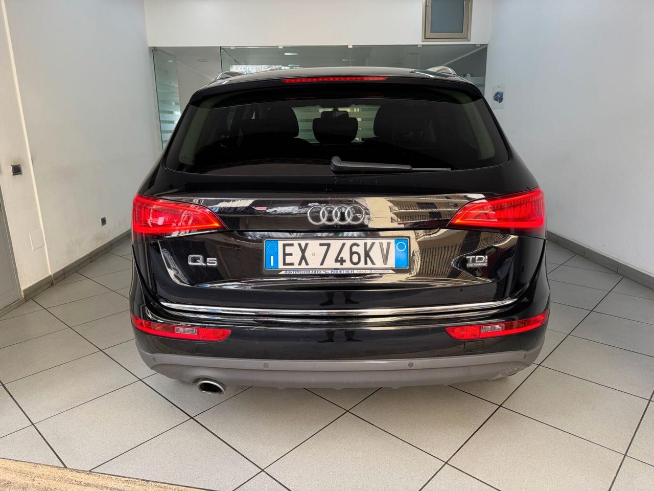 Audi Q5 2.0 TDI 150 CV quattro Advanced Business 2016