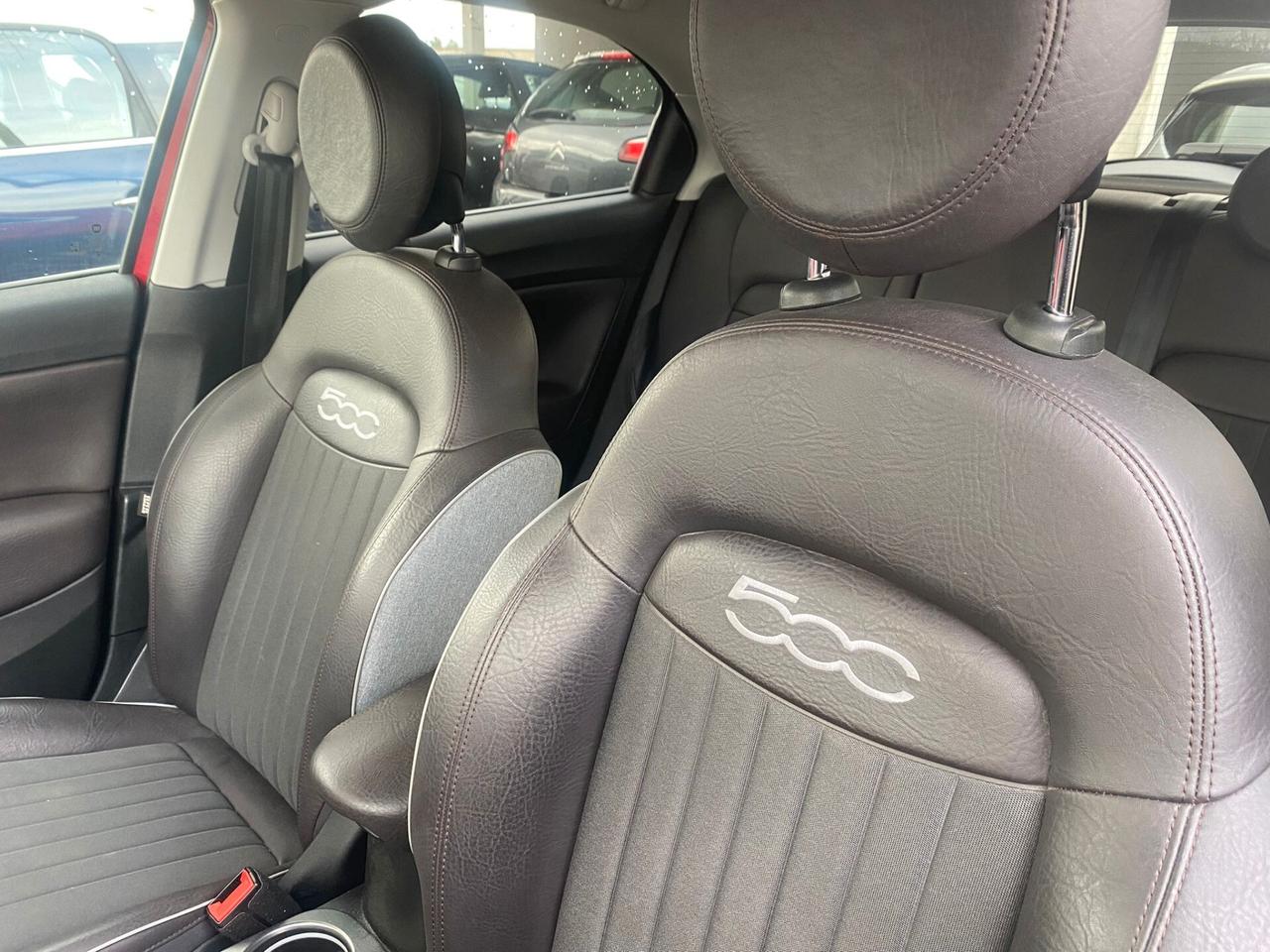 Fiat 500X 1.6 MultiJet 120 CV Lounge